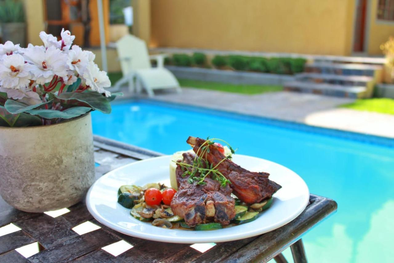 17 On Bird Guest House Beaufort West Luaran gambar