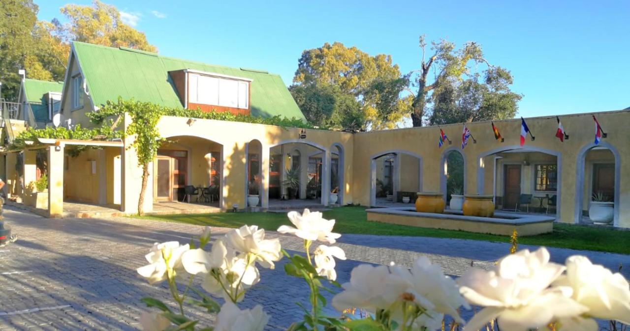 17 On Bird Guest House Beaufort West Luaran gambar