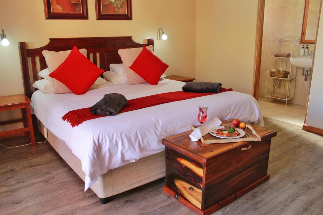 17 On Bird Guest House Beaufort West Luaran gambar