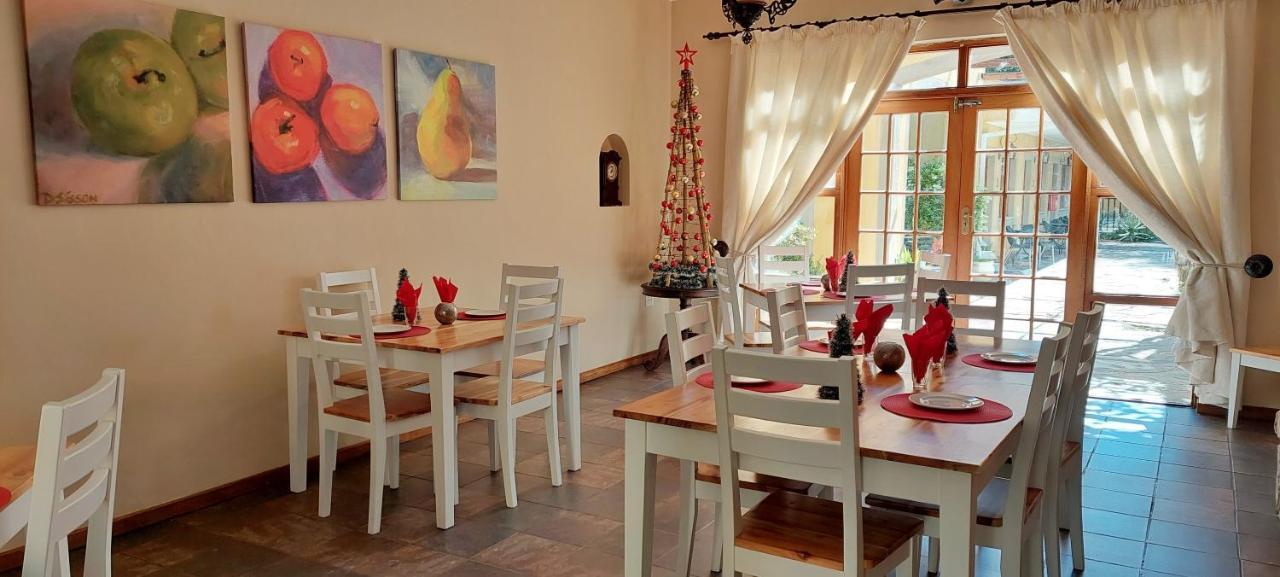 17 On Bird Guest House Beaufort West Luaran gambar