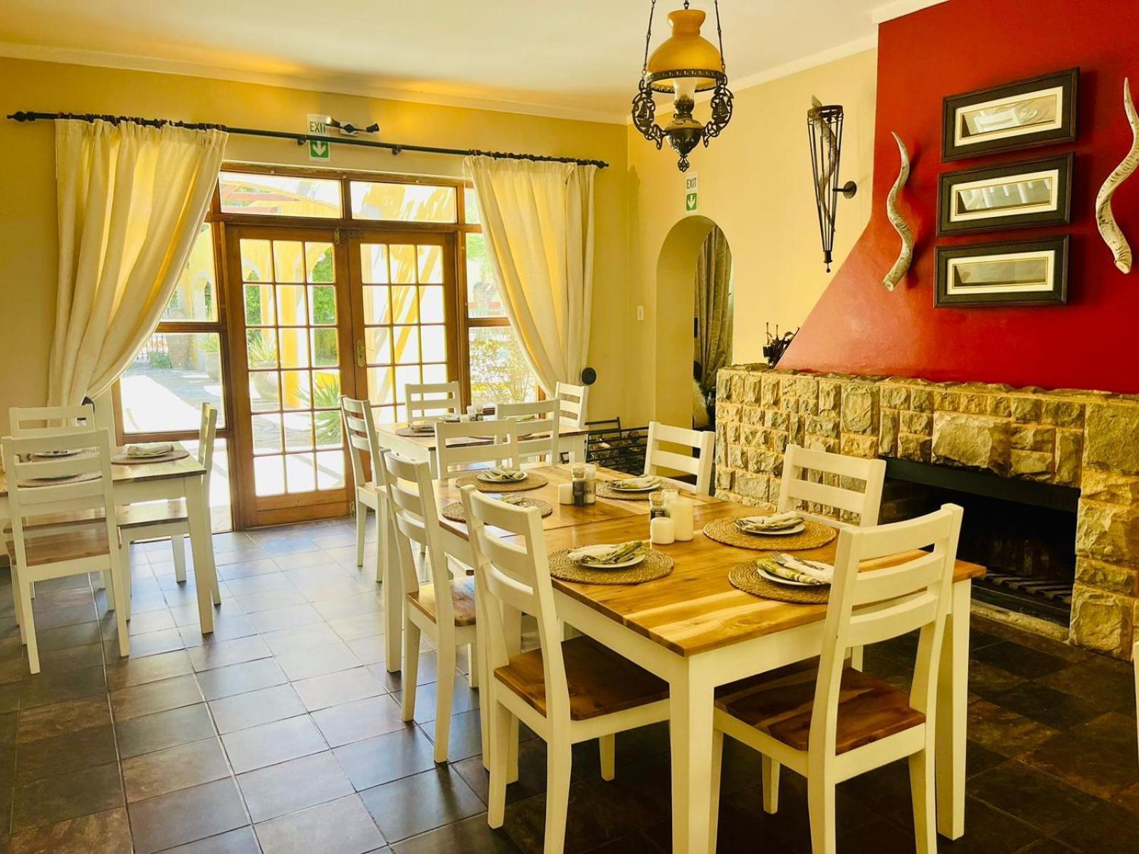 17 On Bird Guest House Beaufort West Luaran gambar