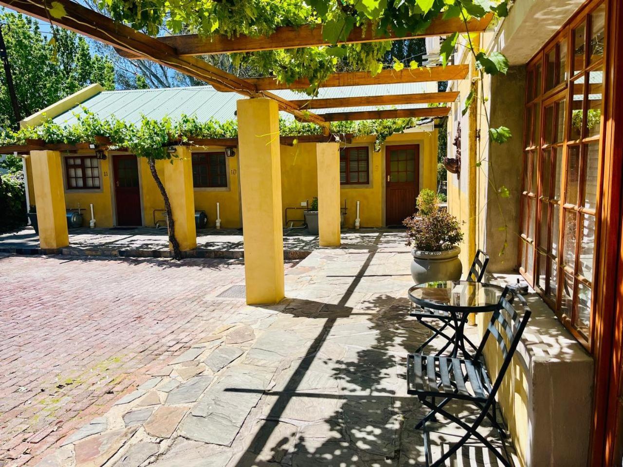 17 On Bird Guest House Beaufort West Luaran gambar