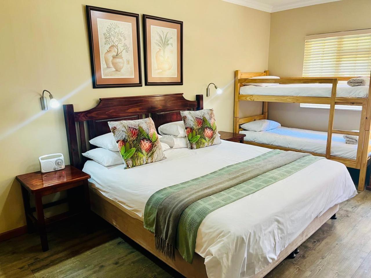 17 On Bird Guest House Beaufort West Luaran gambar