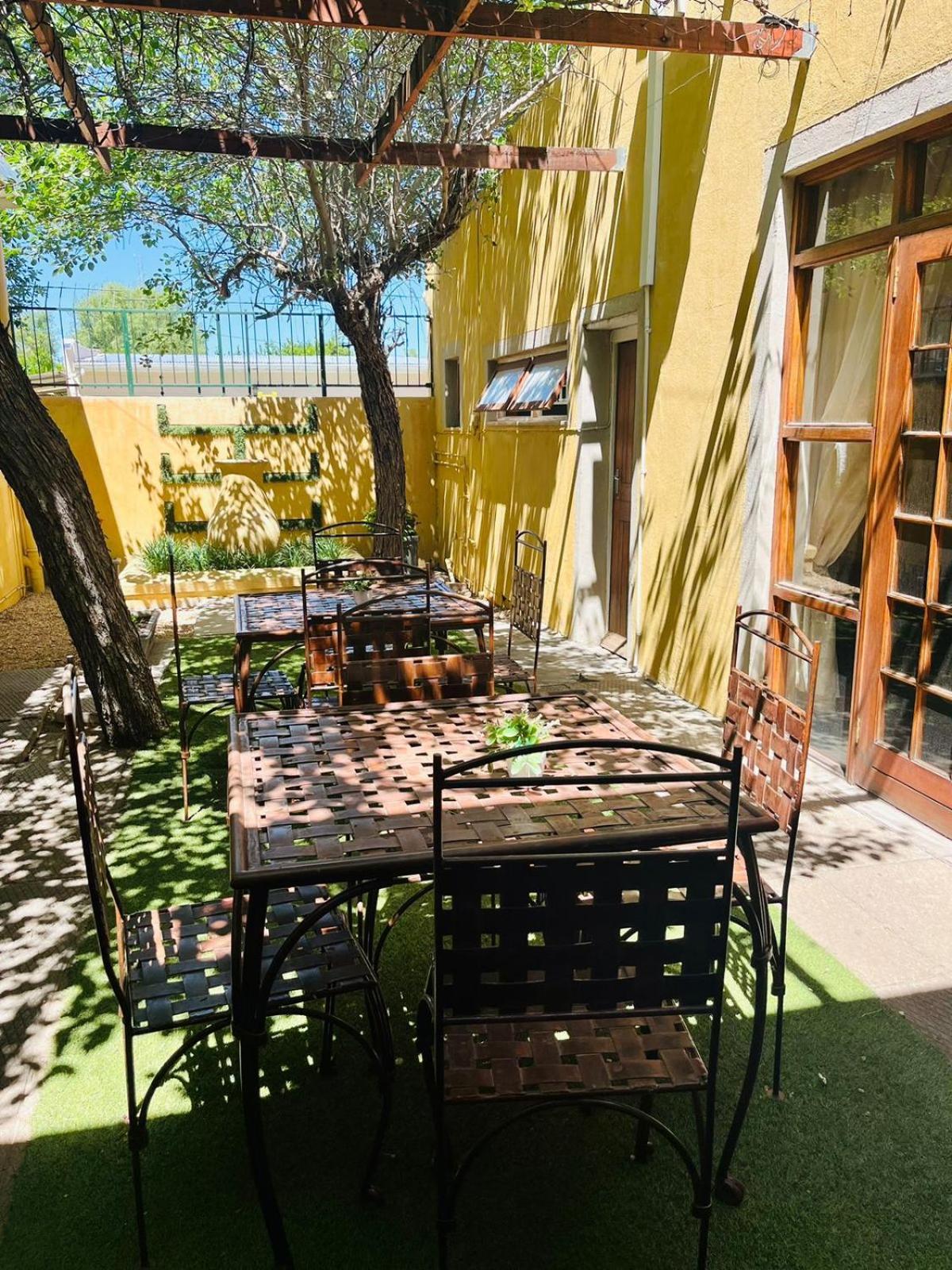 17 On Bird Guest House Beaufort West Luaran gambar