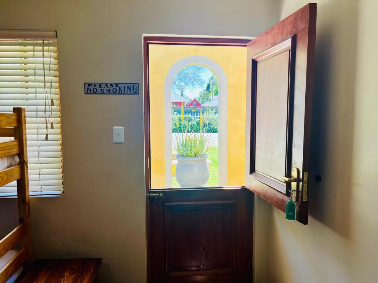 17 On Bird Guest House Beaufort West Luaran gambar