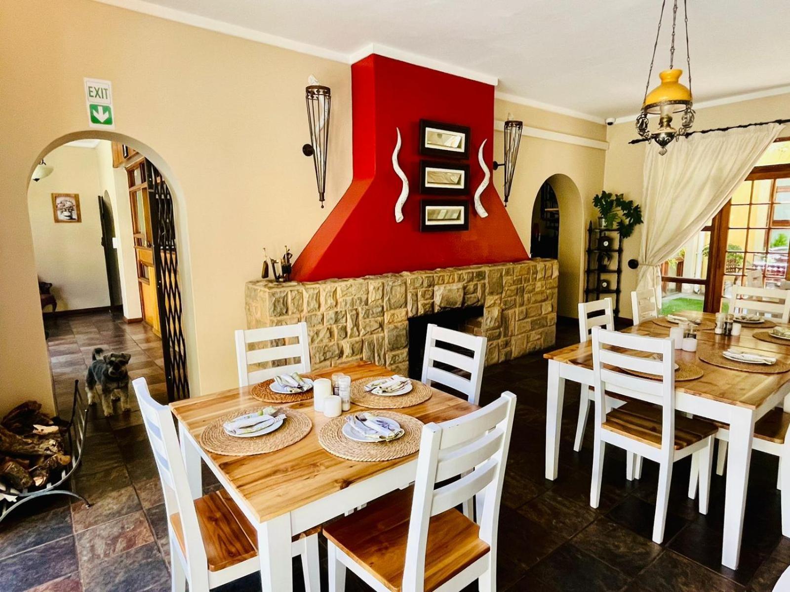 17 On Bird Guest House Beaufort West Luaran gambar