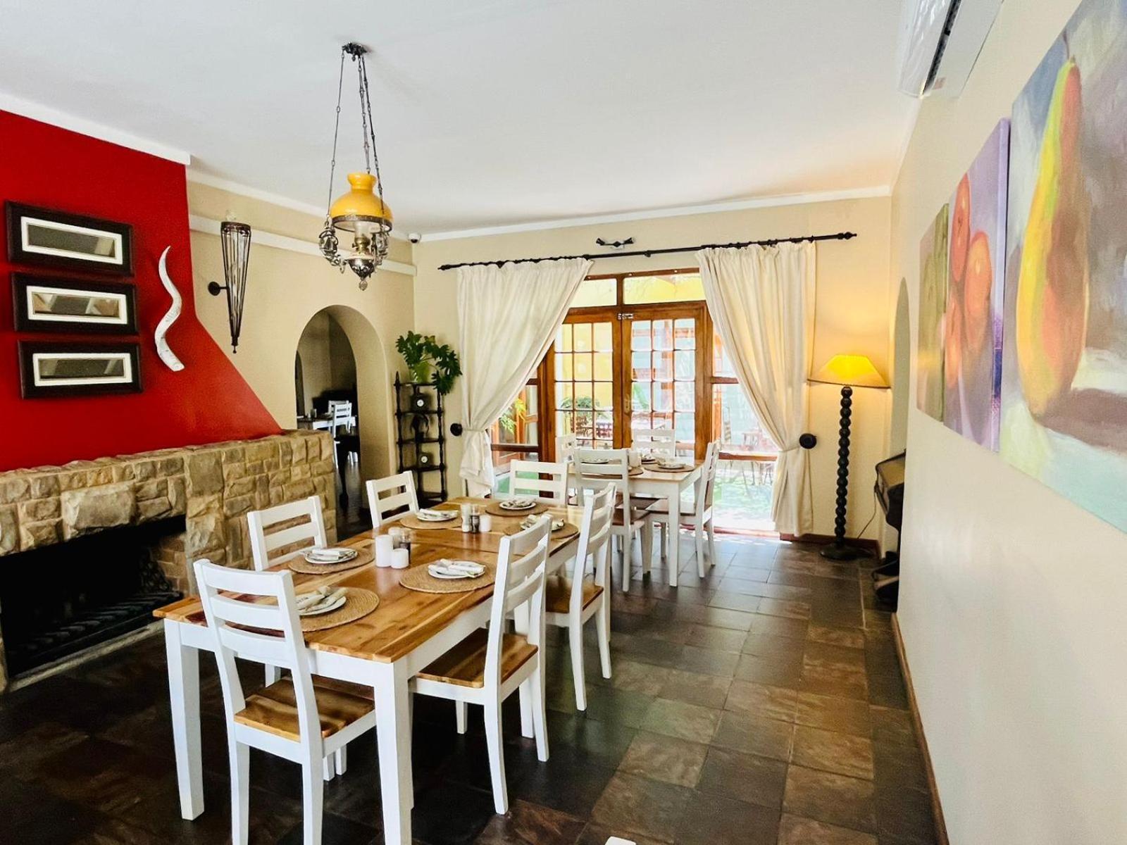 17 On Bird Guest House Beaufort West Luaran gambar