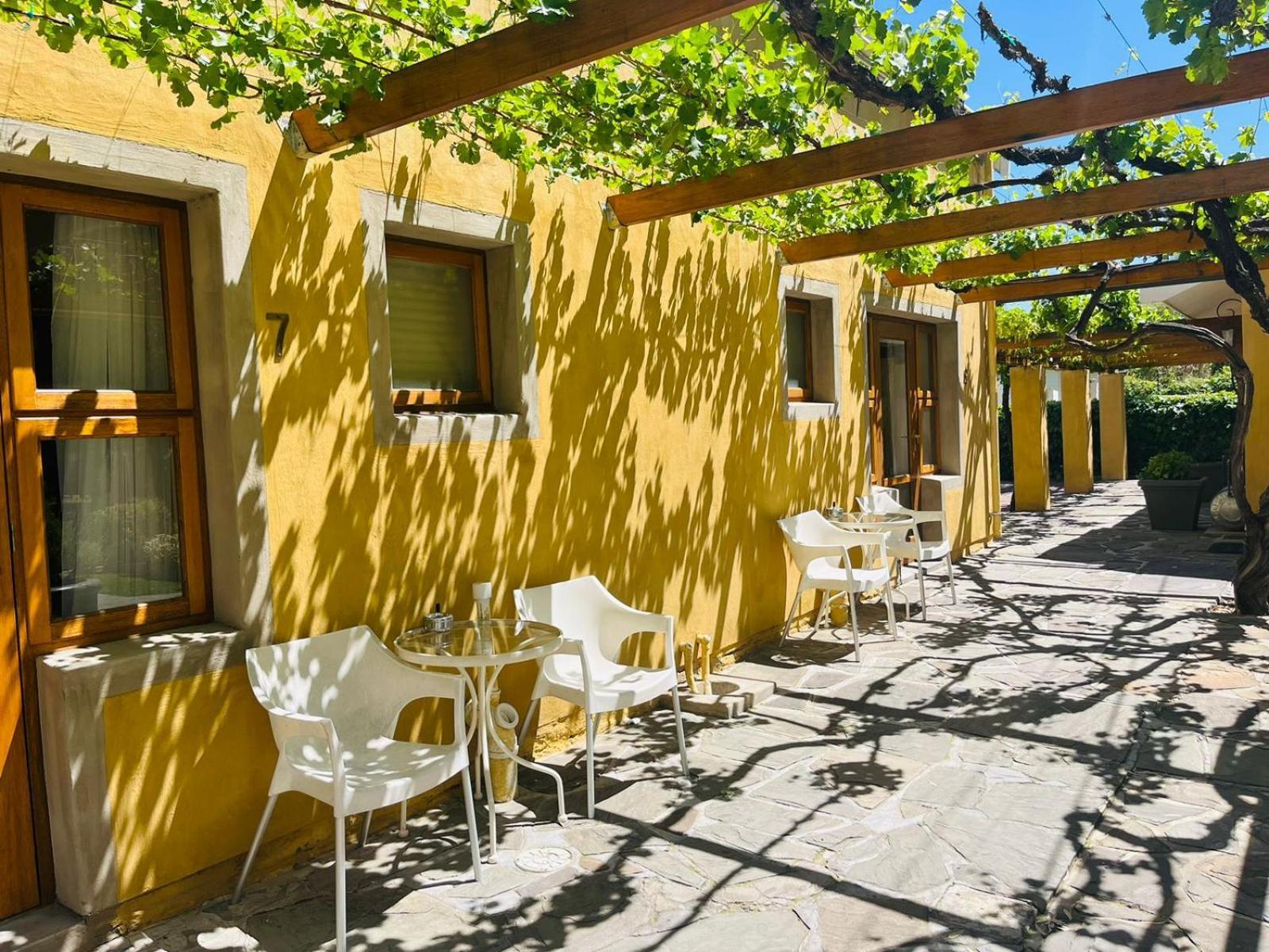 17 On Bird Guest House Beaufort West Luaran gambar