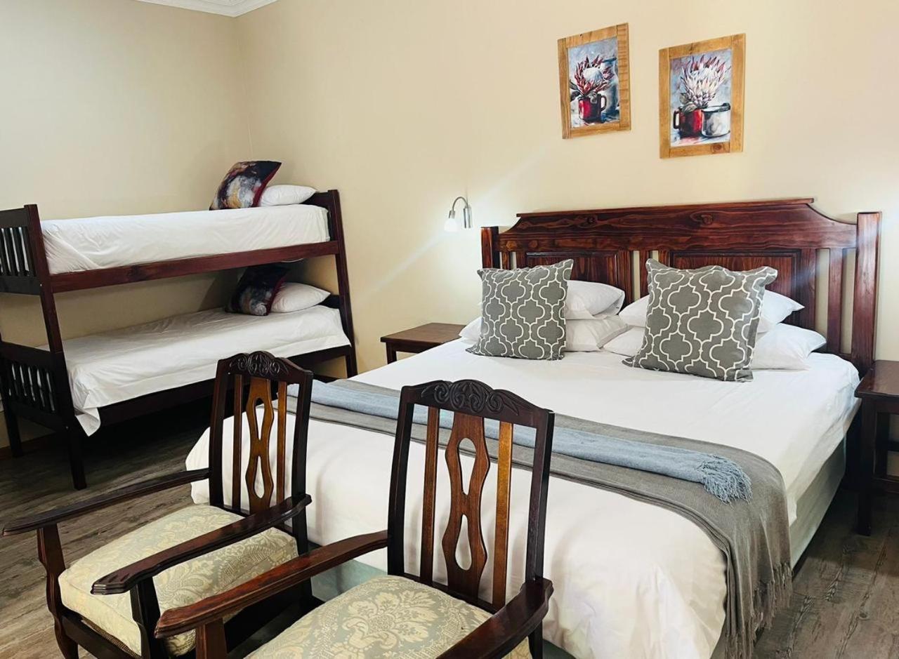 17 On Bird Guest House Beaufort West Luaran gambar