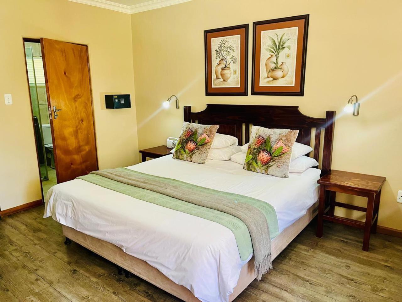 17 On Bird Guest House Beaufort West Luaran gambar