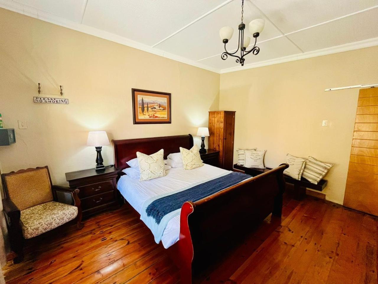 17 On Bird Guest House Beaufort West Luaran gambar