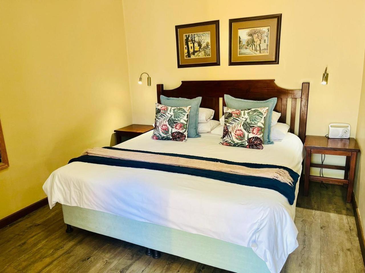 17 On Bird Guest House Beaufort West Luaran gambar