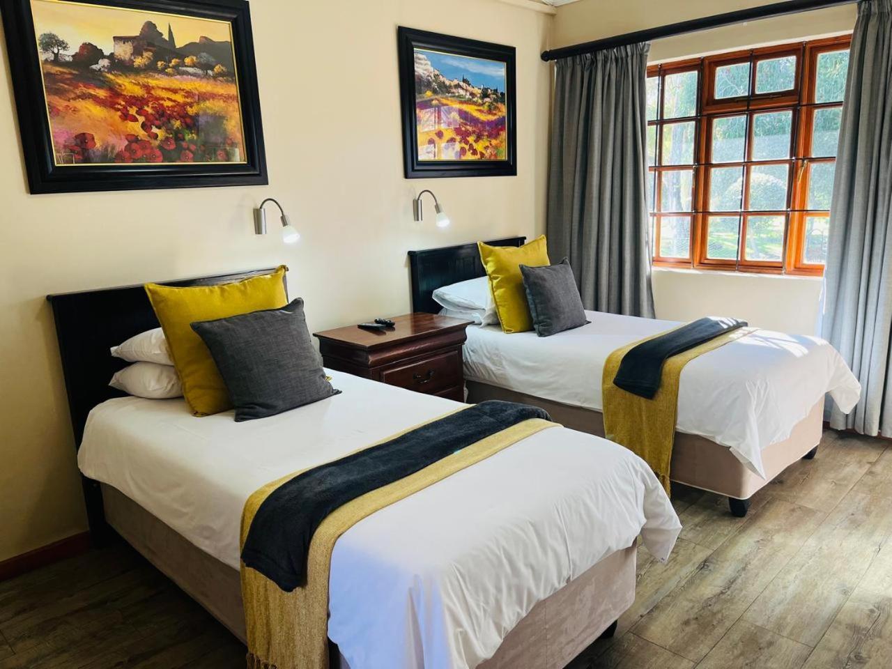17 On Bird Guest House Beaufort West Luaran gambar