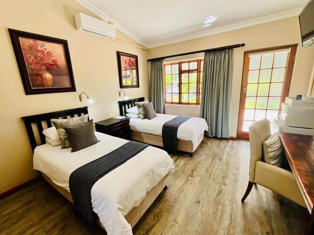 17 On Bird Guest House Beaufort West Luaran gambar