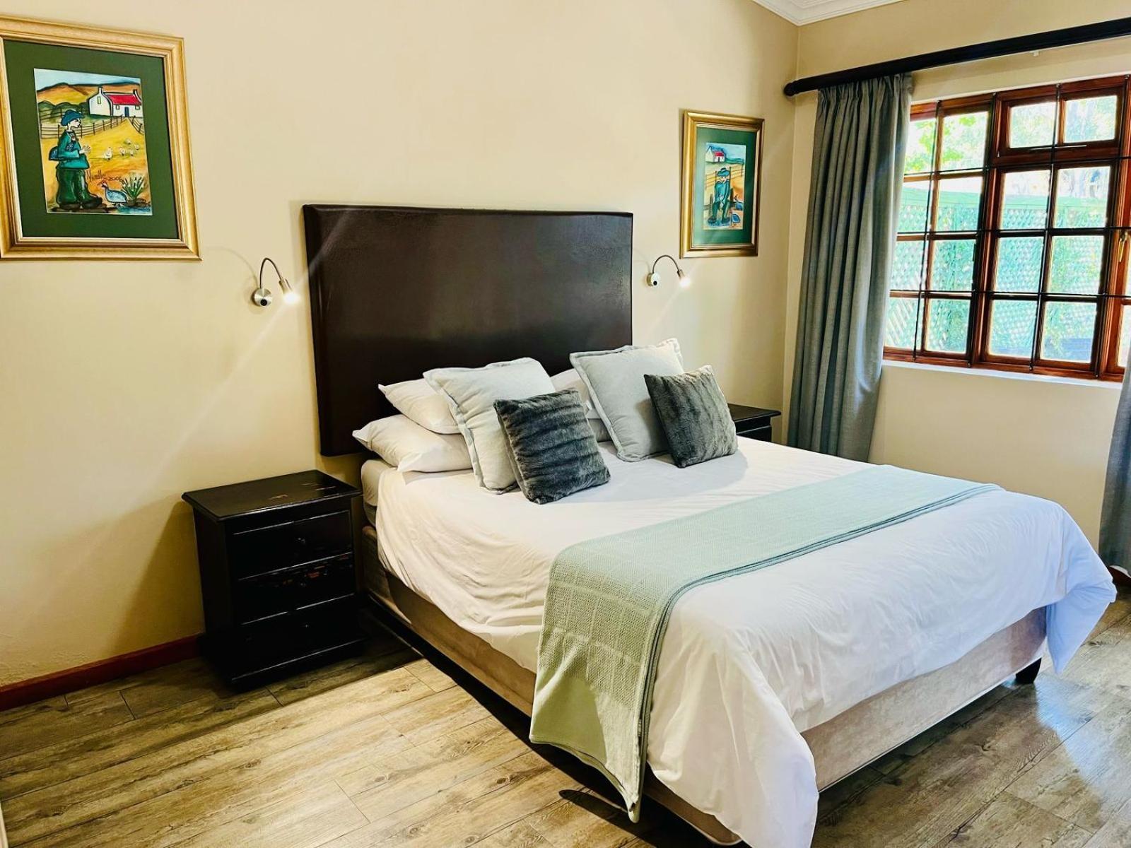 17 On Bird Guest House Beaufort West Luaran gambar