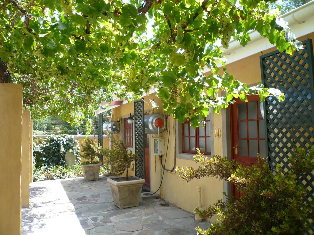 17 On Bird Guest House Beaufort West Luaran gambar