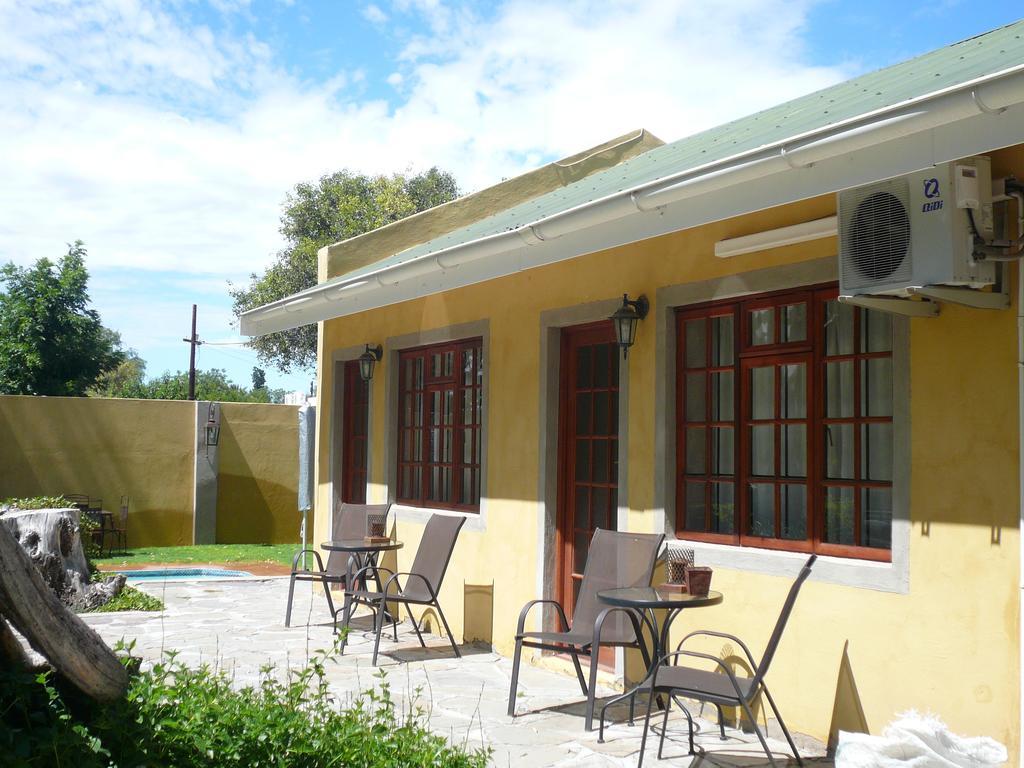 17 On Bird Guest House Beaufort West Luaran gambar