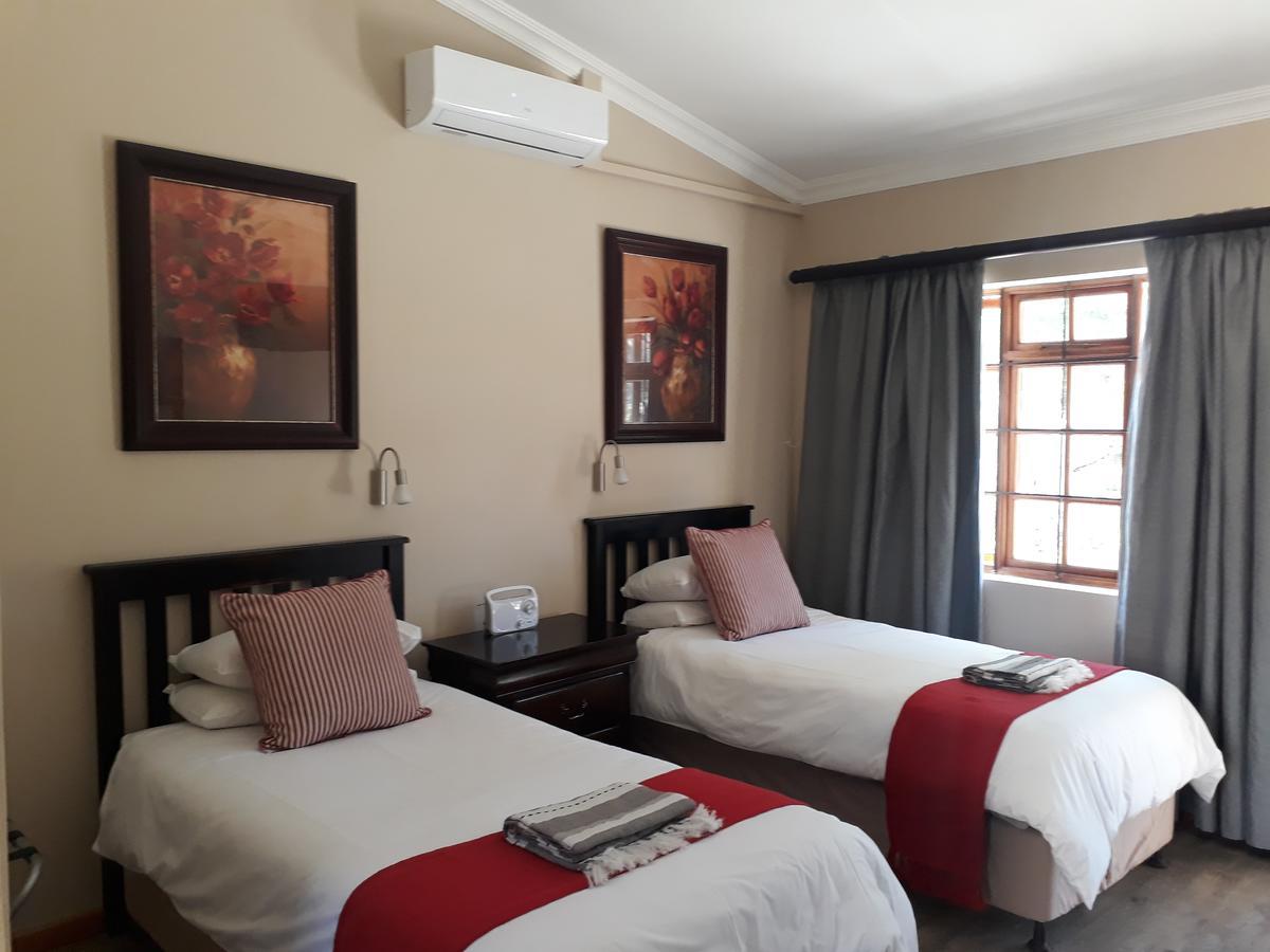 17 On Bird Guest House Beaufort West Luaran gambar