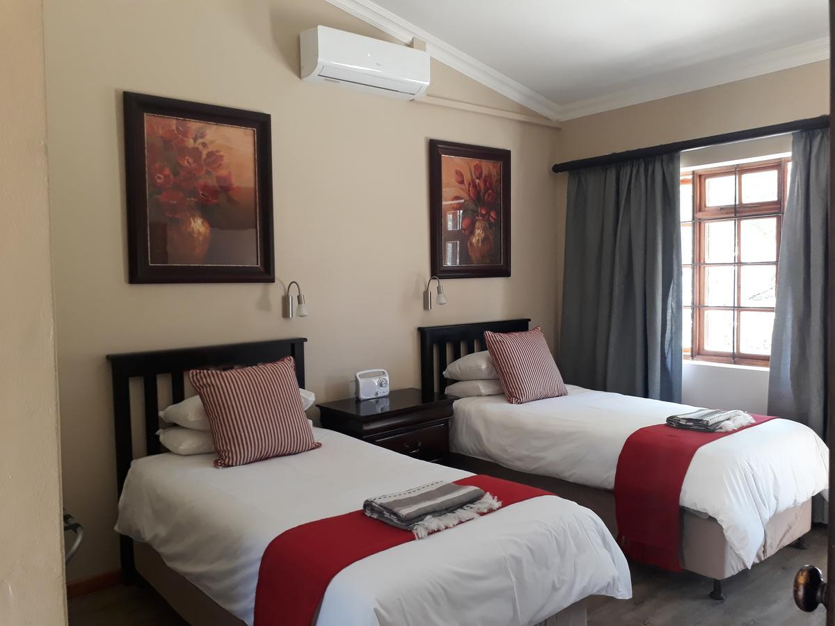 17 On Bird Guest House Beaufort West Luaran gambar