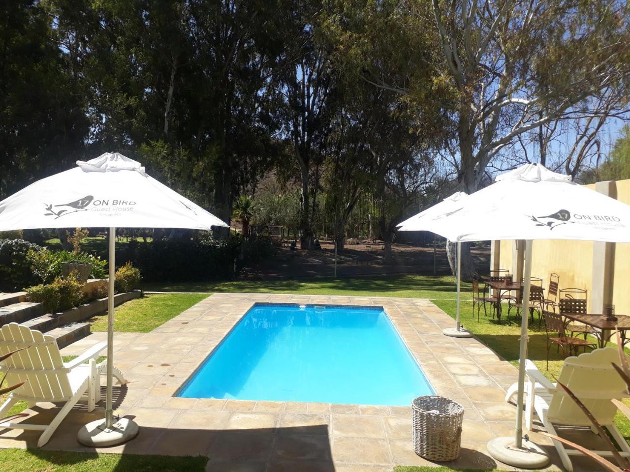 17 On Bird Guest House Beaufort West Luaran gambar