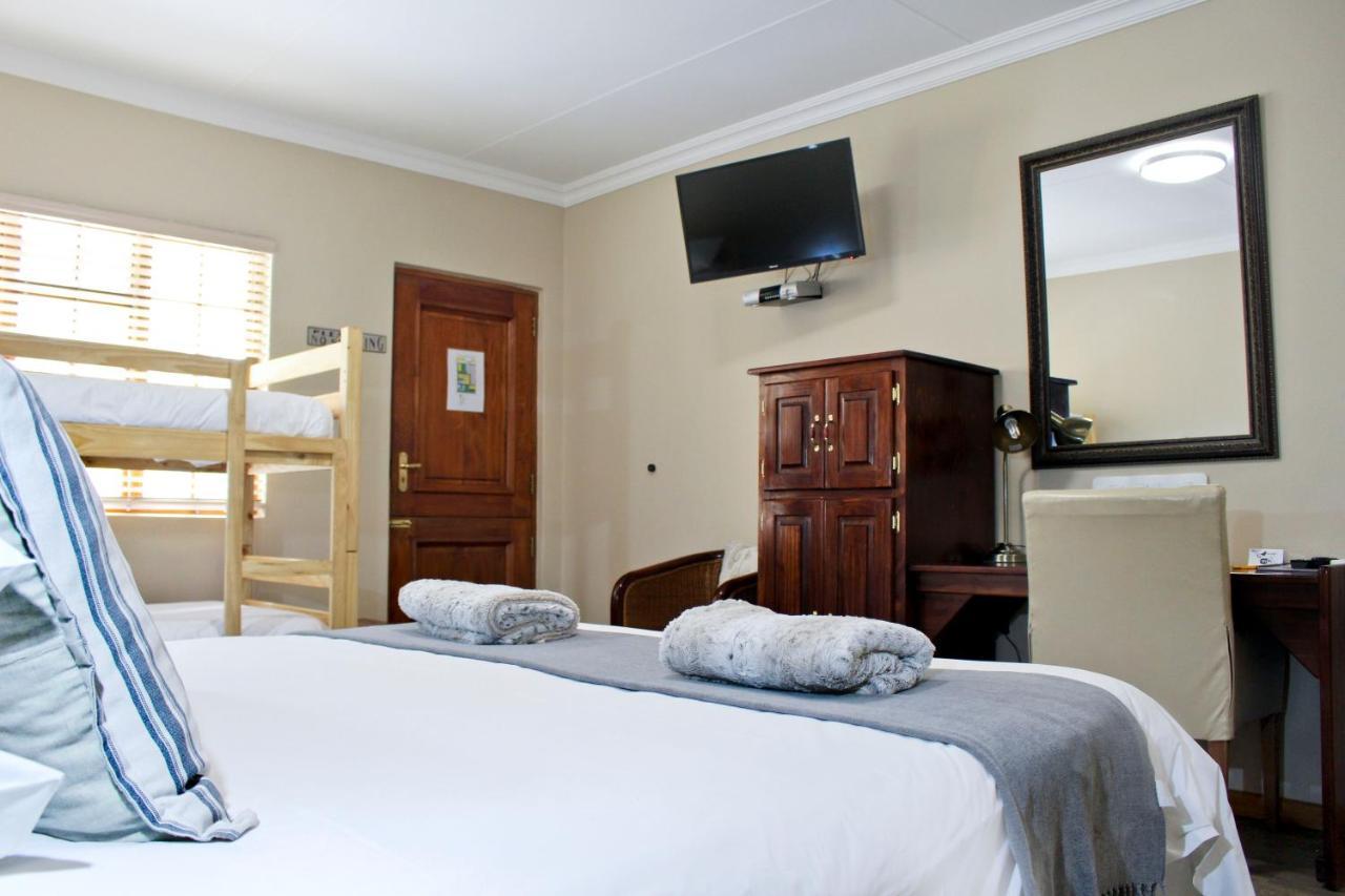 17 On Bird Guest House Beaufort West Luaran gambar