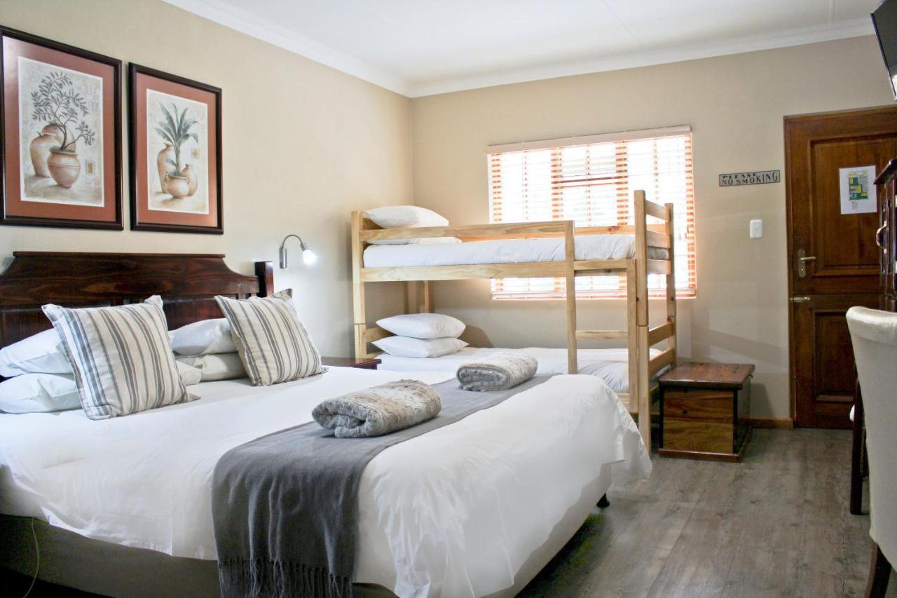 17 On Bird Guest House Beaufort West Luaran gambar