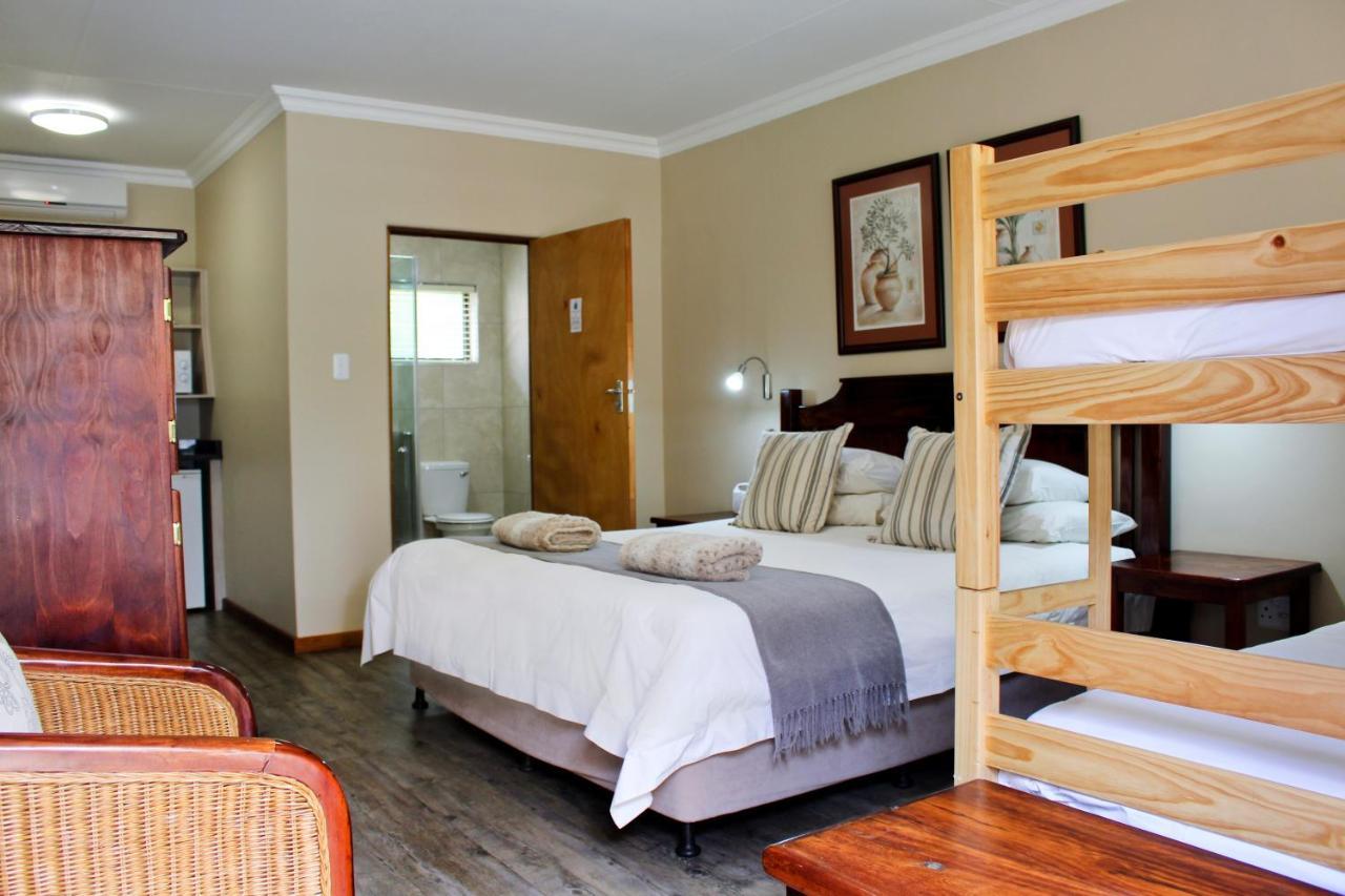 17 On Bird Guest House Beaufort West Luaran gambar