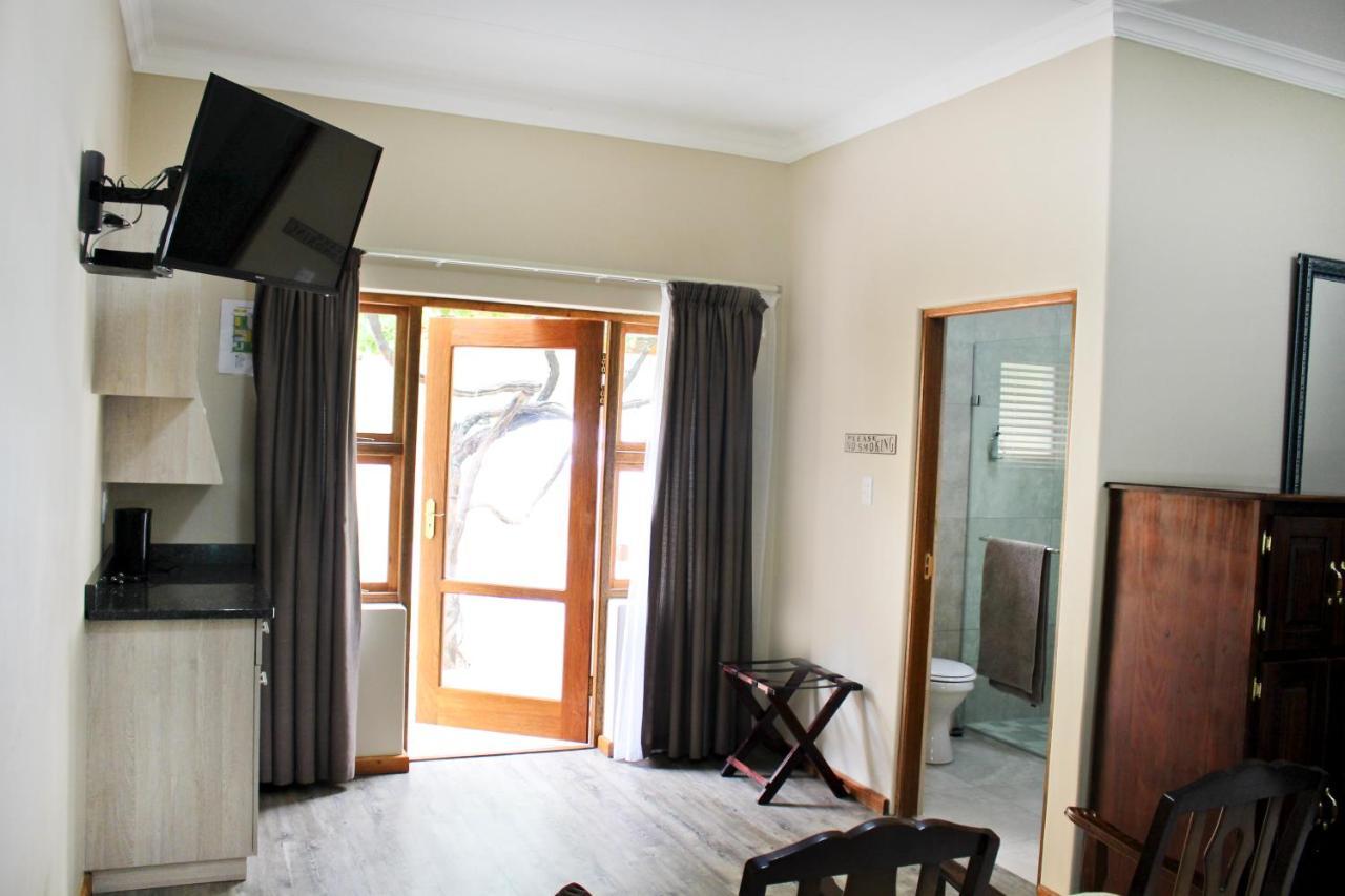 17 On Bird Guest House Beaufort West Luaran gambar