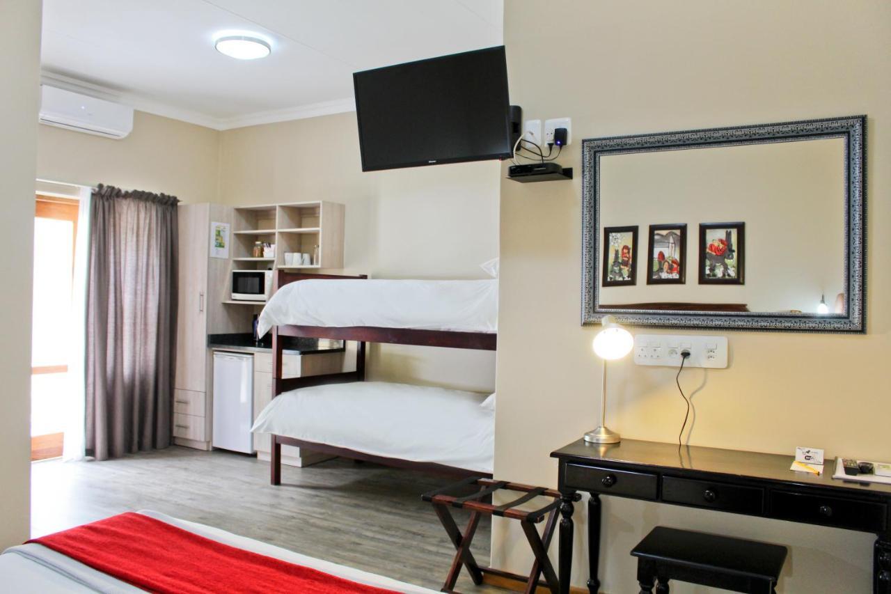 17 On Bird Guest House Beaufort West Luaran gambar