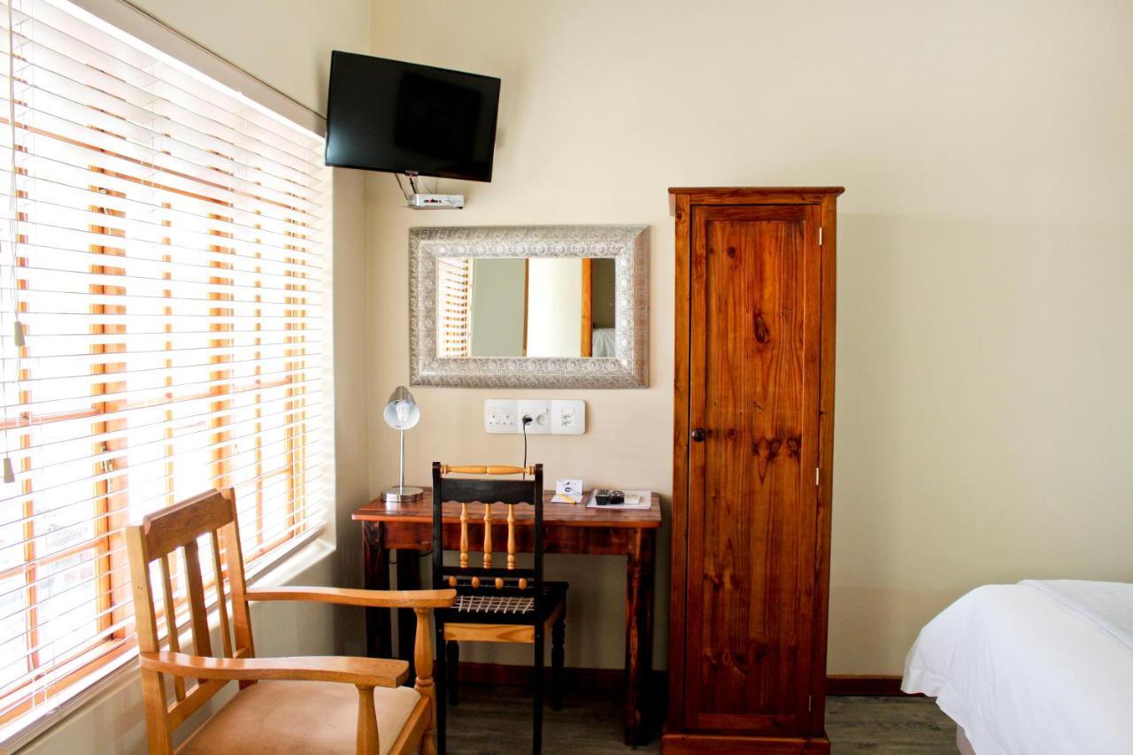 17 On Bird Guest House Beaufort West Luaran gambar
