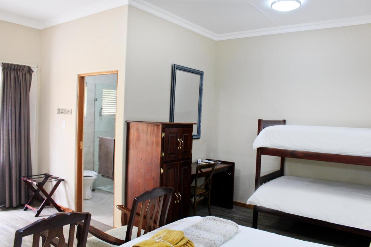 17 On Bird Guest House Beaufort West Luaran gambar