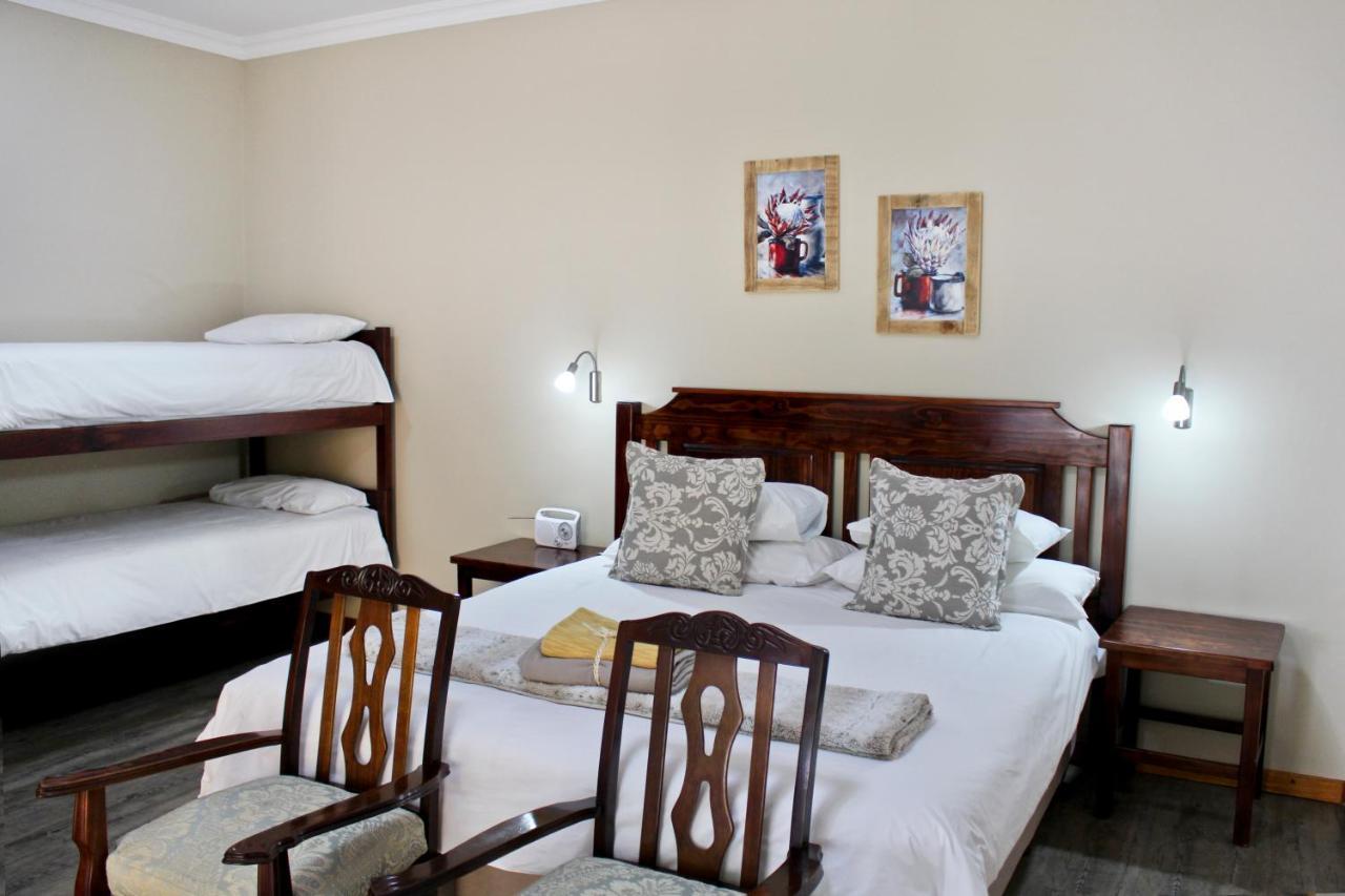 17 On Bird Guest House Beaufort West Luaran gambar